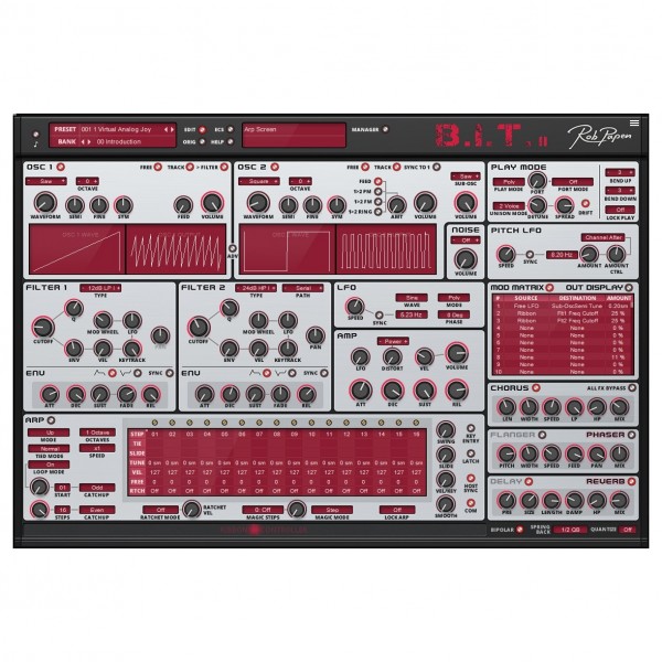 Rob Papen BIT-2