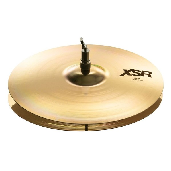 Sabian XSR 6 Piece Super Cymbal Box Set
