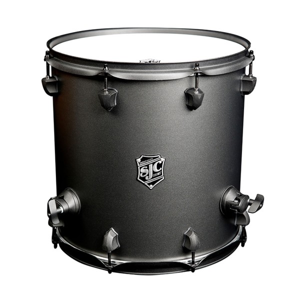 SJC Drums Pathfinder 3pc Shell Pack, Galaxy Grey