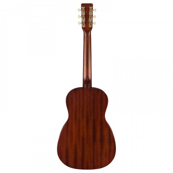 Gretsch Deltoluxe Parlour Electro Acoustic, Black Top