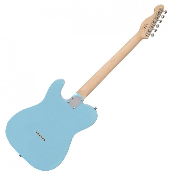 Vintage V72 ReIssued Thinline, Laguna Blue