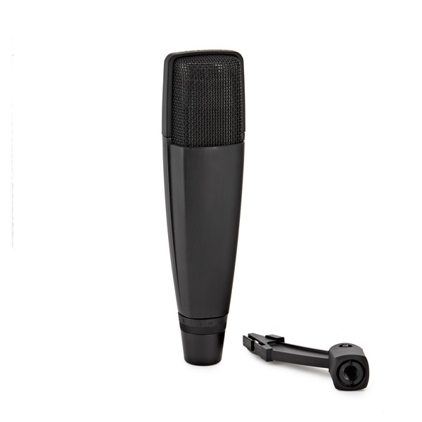 Sennheiser MD 421 II Dynamic Instrument and Vocal Microphone