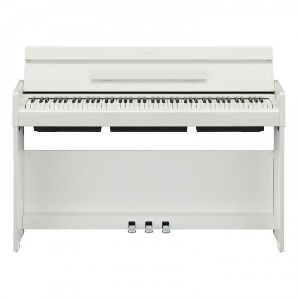 Yamaha YDP S35 Digital Piano, White