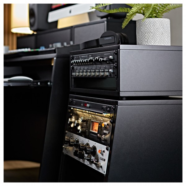 modul Studio Rack Cabinet, Black