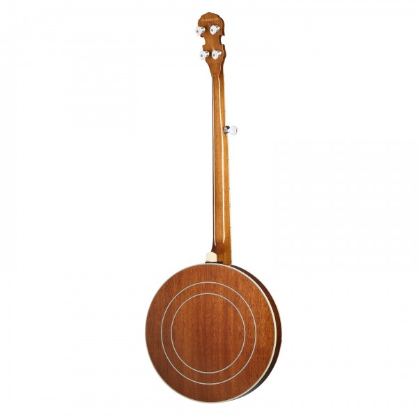 Epiphone Mastertone Classic Banjo Inspired by Gibson Custom, Natural