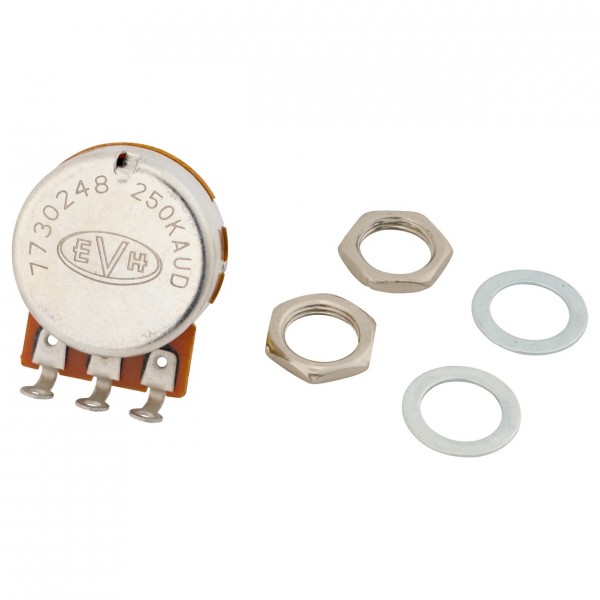 EVH Low Friction 250K Pot, Split Shaft