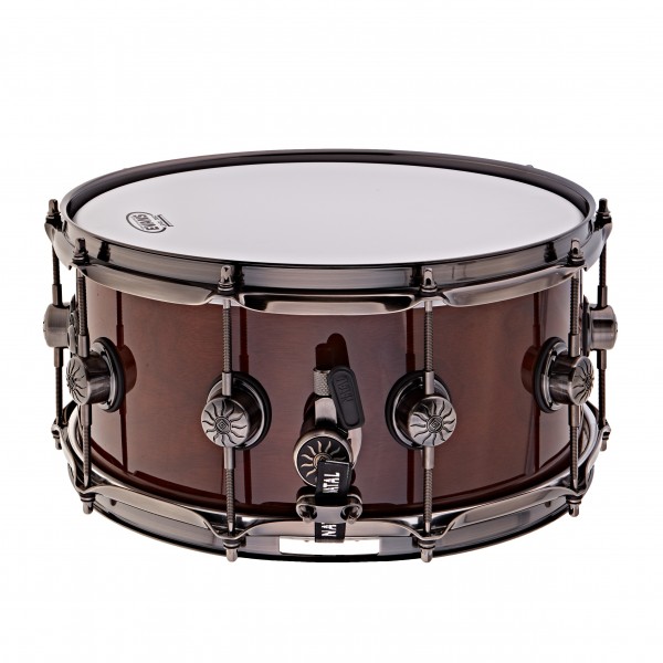 Natal Originals Walnut 14 x 6.5" Snare Drum, Natural Walnut