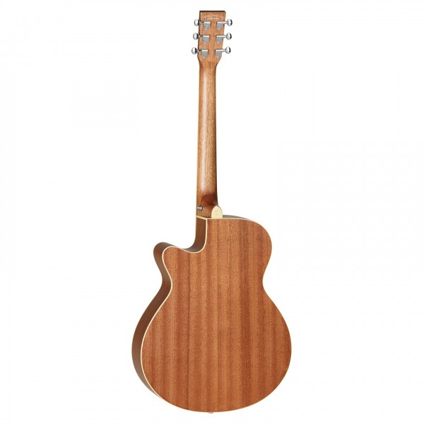Tanglewood TW4 Winterleaf Super Folk Left Handed Electro Acoustic, Natural