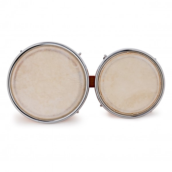 Bongo 7" + 8.5" Set by Gear4music