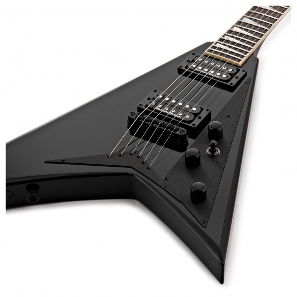 Jackson USA Select Randy Rhoads RR1T, Ebony Fingerboard, Gloss Black