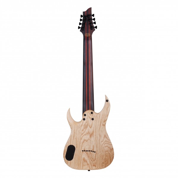 Schecter John Browne TAO 8 String, Satin Trans Purple