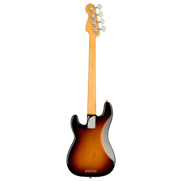 Fender American Professional II Precision Bass MN, 3-Tone Sunburst