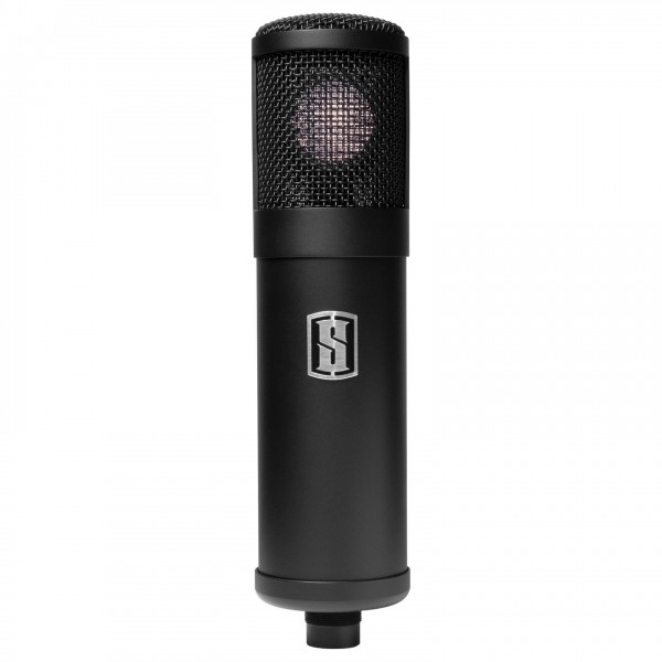 Slate Digital ML-1 Solid-State Modeling Microphone, Black