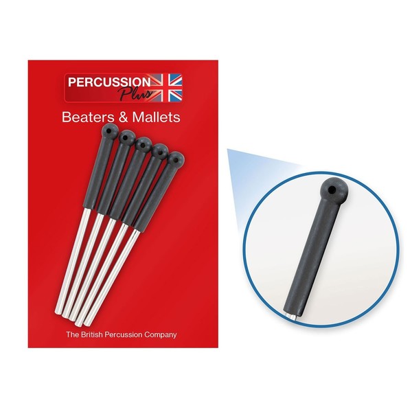 Percussion Plus Premium Triangle Beaters, Pack of 5