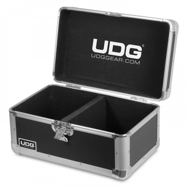 UDG Ultimate 7" Record Case 200 Vinyl, Silver
