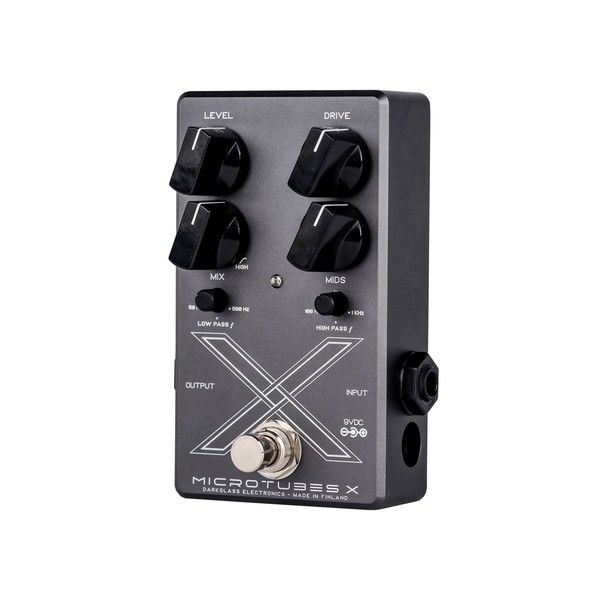 Darkglass Microtubes X Multiband Bass Drive