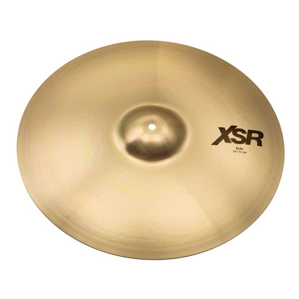 Sabian XSR 6 Piece Super Cymbal Box Set with Stands