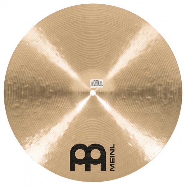 Meinl Byzance 16" Traditional Thin Crash