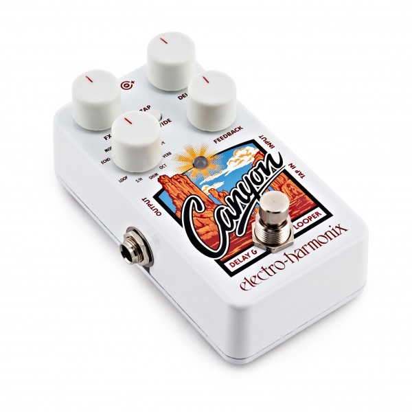 Electro Harmonix Canyon Delay & Looper