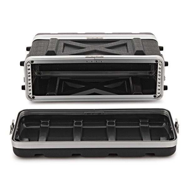 3U Shallow Rack Case by Gear4music