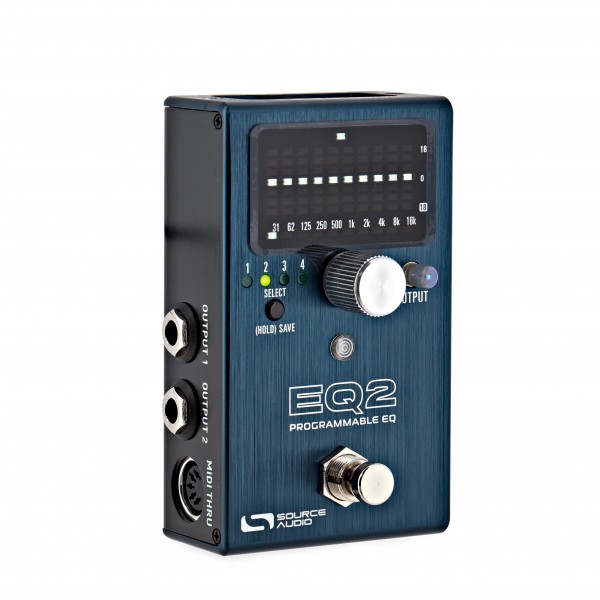 Source Audio EQ2 Programmable EQ