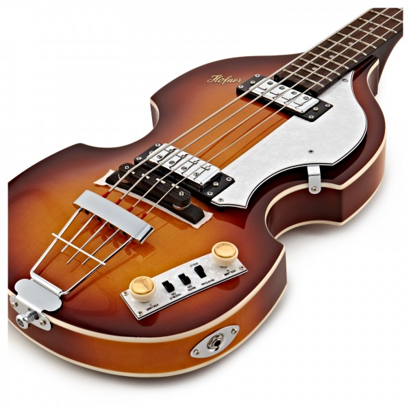 Hofner Ignition Violin Bass Limited Edition, Sunburst