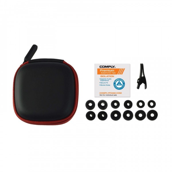 SoundMAGIC E80 In-Ear Isolating Earphones, Gold