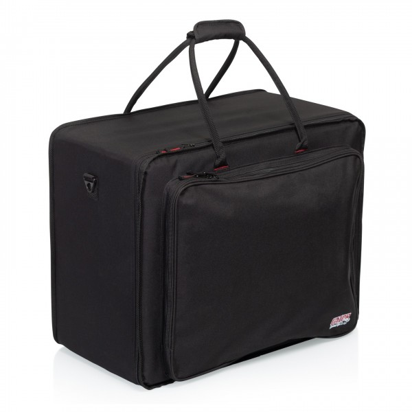 Gator GL-RODECASTER4 Lightweight Case For Rodecaster Pro & Four Mics