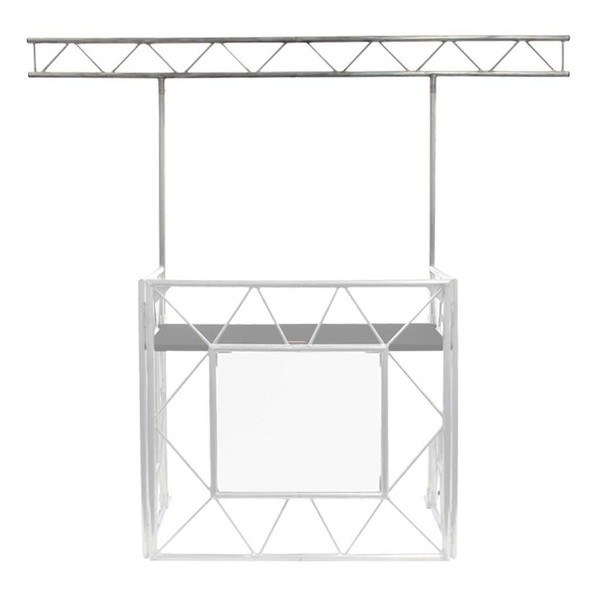 Equinox Truss Booth Overhead Kit