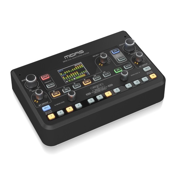 Midas DP48 Dual Personal Monitor Mixer