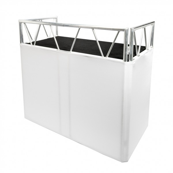 Headliner Indio DJ Booth (Includes white Scrim+ Bag)