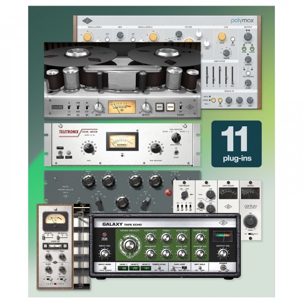 Universal Audio UAD Essentials Edition