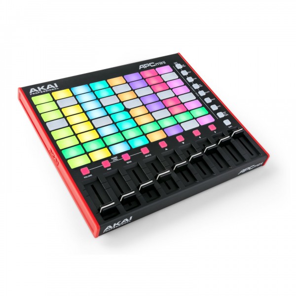 Akai Professional APC Mini MK2 Ableton Controller