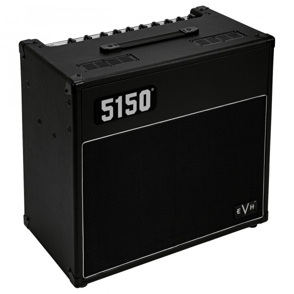 EVH 5150 Iconic 15W 110 Combo, Black