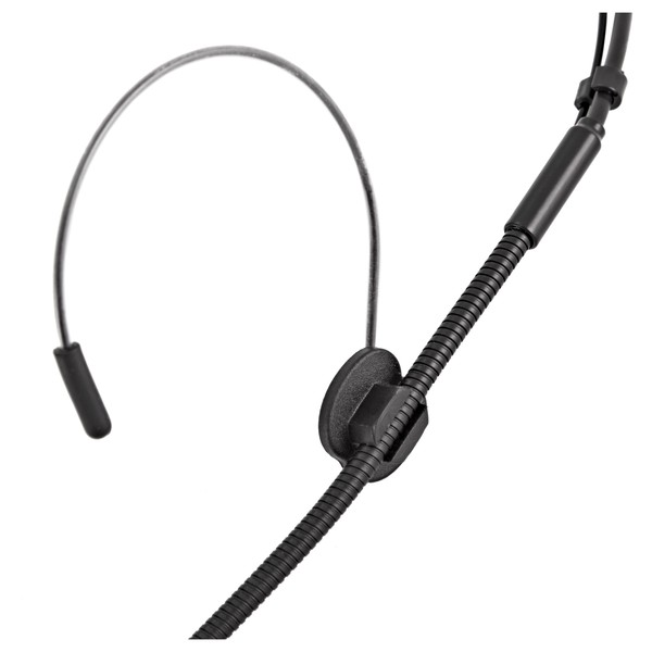 SubZero Headset Microphone, Compatible with Shure Wireless Systems