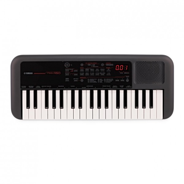 Yamaha PSS A50 Portable Keyboard Package