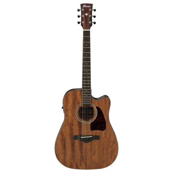 Ibanez AW54CE Artwood, Open-Pore Natural