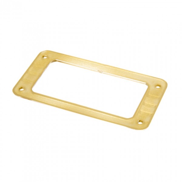 Gretsch Pickup Bezel, Filter'Tron Style, Gold