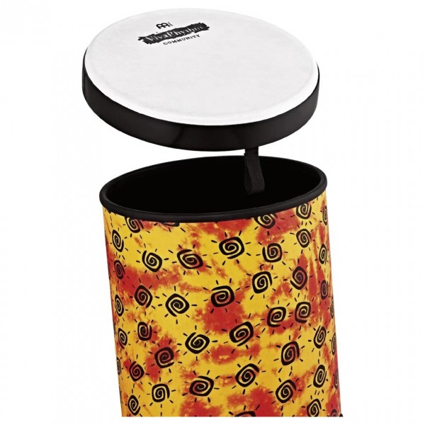 Meinl VivaRhythm Pop Off Conga Set, Synthetic Head