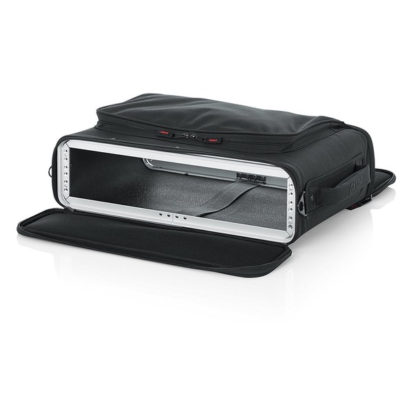 Gator GR-RACKBAG-2U Lightweight Rack Bag, 15" x 21" x 8"