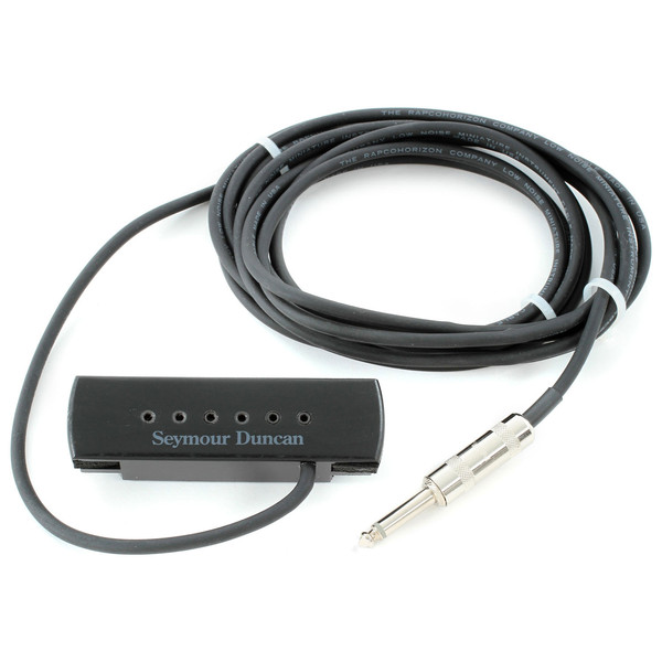 Seymour Duncan SA-3XL Adjustable Woody Pickup, Black