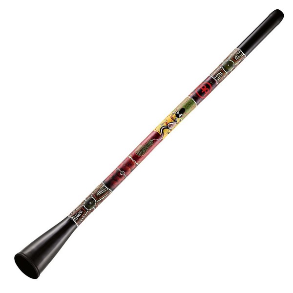 Meinl Lightweight Synthetic Didgeridoo, S-Shape 51"