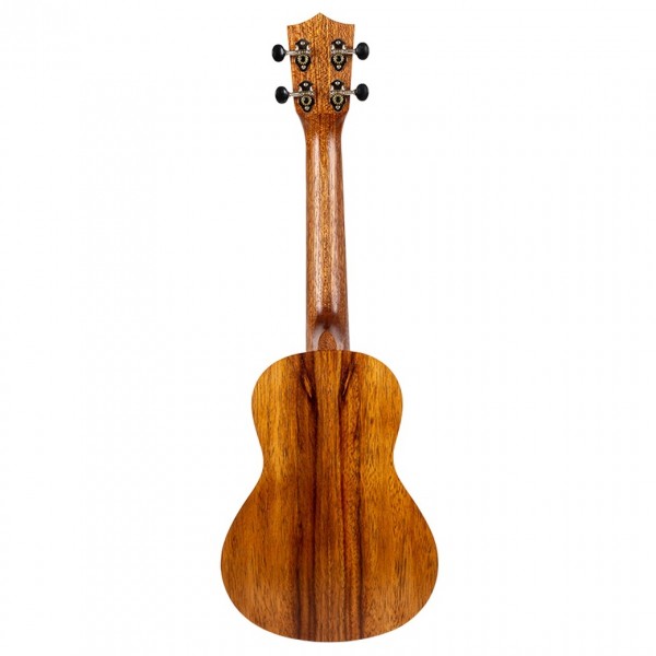 Flight NUC200 Concert Ukulele, Teak