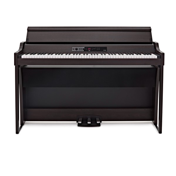 Korg G1 Air Digital Piano, Brown