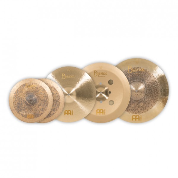 Meinl Byzance Artist's Choice Cymbal Set: Matt Garstka