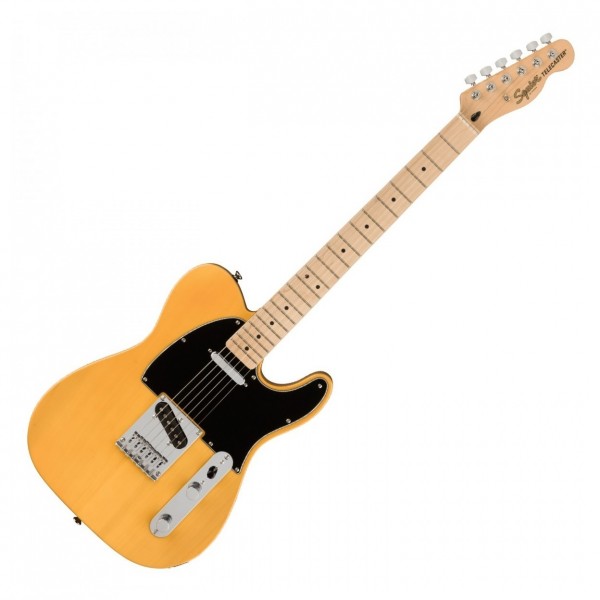 Squier Affinity Telecaster MN, Butterscotch Blonde & Accesory Pack