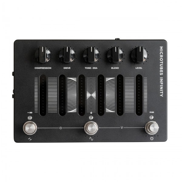 Darkglass Microtubes Infinity Pedal