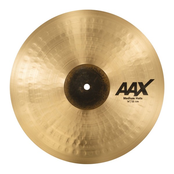 Sabian AAX 14" Medium Hi Hats