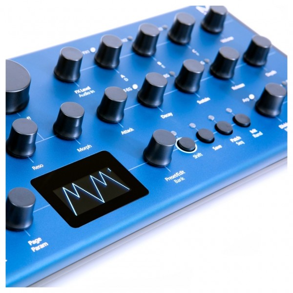 Modal Electronics COBALT8 M Virtual Analog Synthesizer