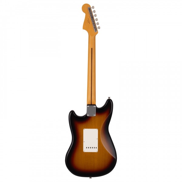 Fender Made in Japan Limited Cyclone RW, 3-Color Sunburst